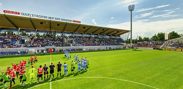 Quais são os estádios de futebol mais antigos de cada país? - UOL