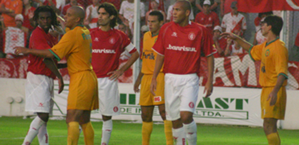 Divulgação/Internacional