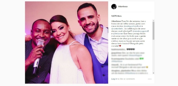 Crédito: Instagram/Reprodução)