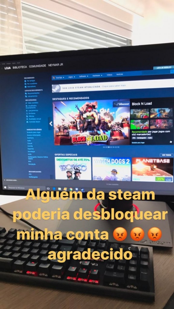 Steam: como adicionar um Marcador em um jogo