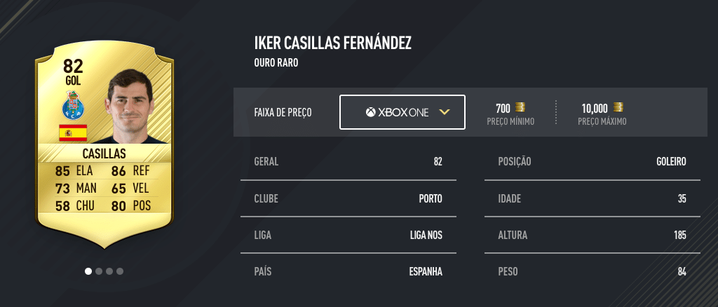 FIFA 18 - Modo Carreira: goleiros bons e baratos, Torcedores