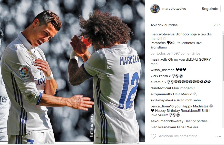 Reprodução/Instagram