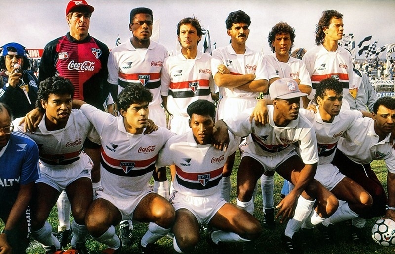 Qual jogador de futebol dos anos 90 você é?