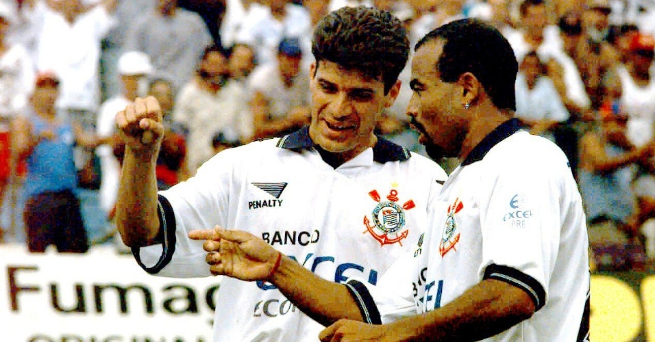 Qual jogador de futebol dos anos 90 você é?