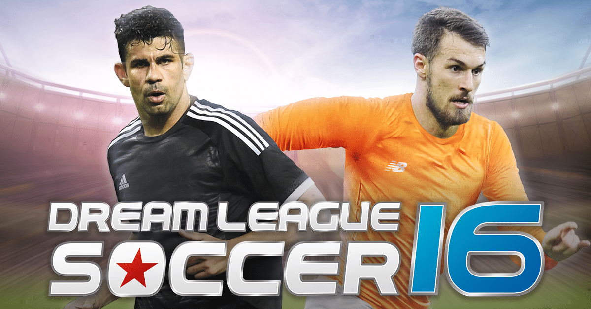 Como fazer download de Dream League Soccer 2016 e jogar no celular