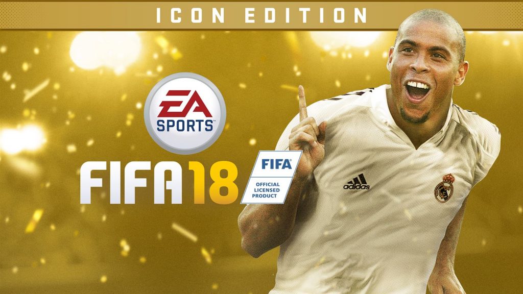 Compre o FIFA 18 Edição Legacy - Xbox 360 e PS3 - Site oficial da