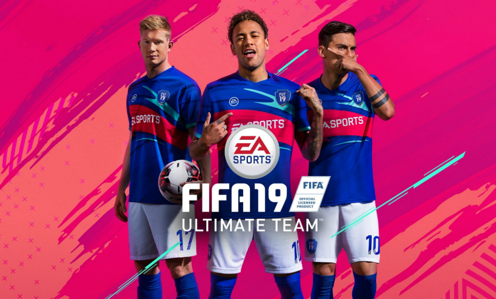 Game Fifa 19 Anuncia Neymar De Bruyne E Dybala Como Embaixadores Uol