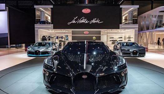 Resultado de imagem para CR7 desembolsa R$ 48 milhões em carro que só poderá usar em 2021