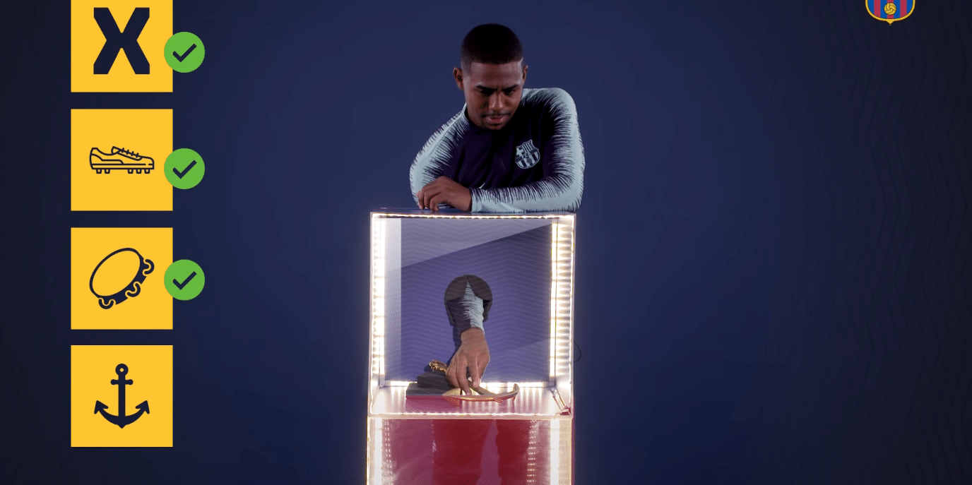 Malcom relembra início da carreira no Corinthians: "Sou ...