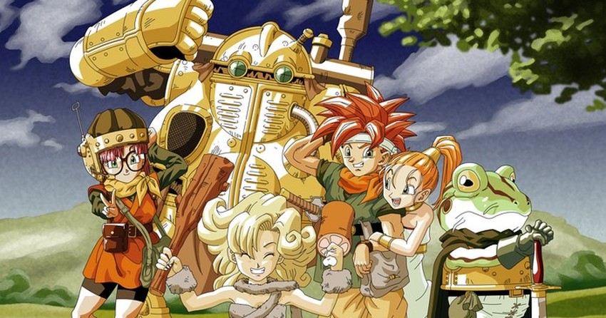 Chrono Trigger e a morte do herói