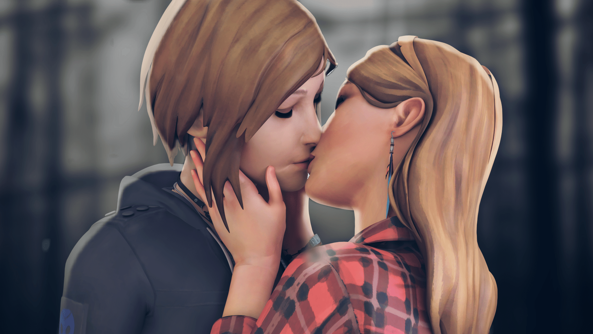 Amizade, amor e viagem no tempo em Life is Strange