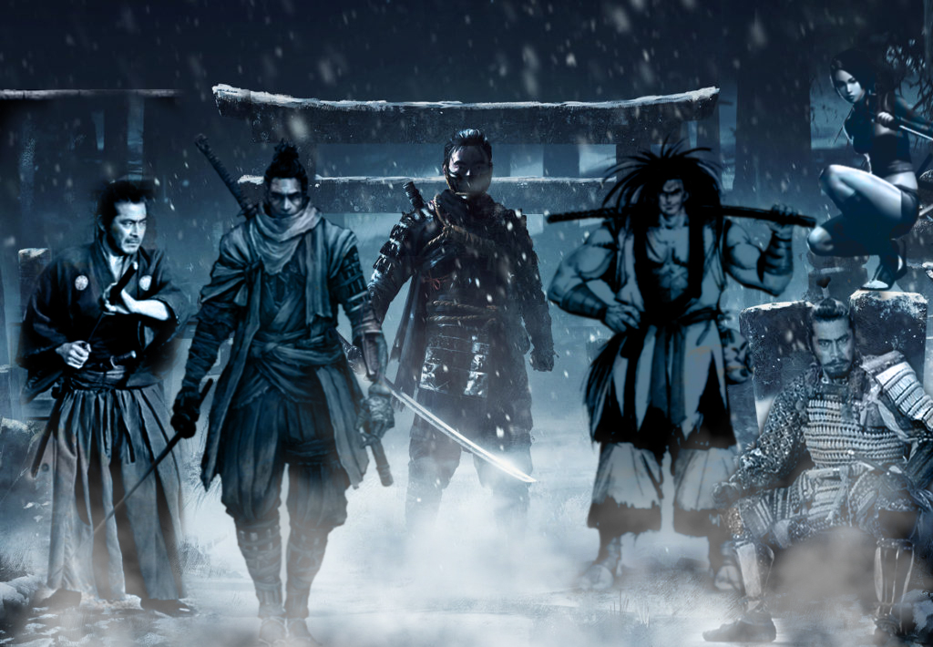 Ghost of Tsushima : Legends HD wallpaper  Ghost of tsushima, Ghost,  Japanese warrior