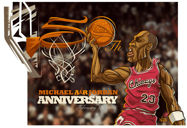 Feliz aniversário, MJ - Os 50 anos do melhor jogador de basquete