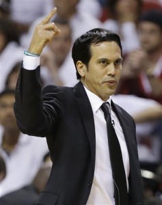 Erik Spoelstra