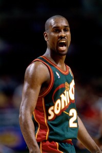 1996 NBA Finals Game 2: Seattle SuperSonics vs. Chicago Bulls