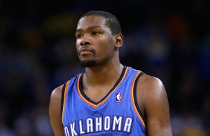 Oklahoma City Thunder v Golden State Warriors