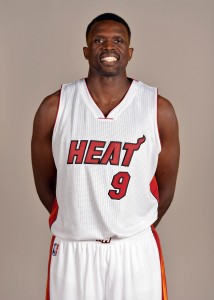 NBA: Miami Heat-Media Day