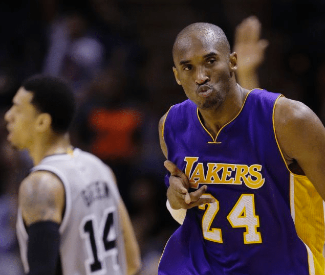 Coluna Lance Livre: Hora do Adeus de Kobe Bryant? - Surto Olímpico