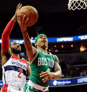 Melhores momentos Washington Wizards x Boston Celtics pela NBA