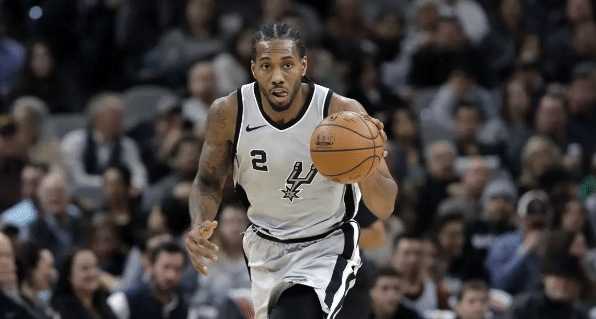 Com jejum de Ramadã e show de Kawhi, finais da NBA são definidas - Placar -  O futebol sem barreiras para você