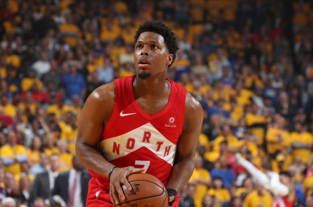 Finais da NBA começam com teste para dinastia dos Warriors e chance inédita  para os Raptors - Gazeta Esportiva