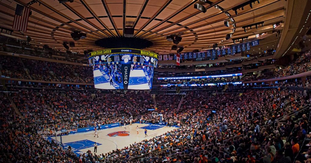 E se os jogadores nascidos em NY jogassem no Knicks