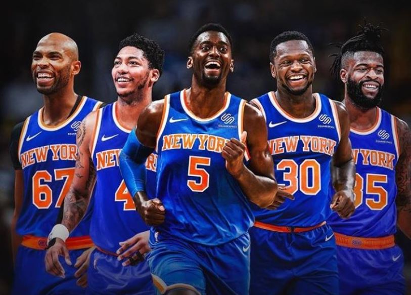 As razões que explicam o fato de nenhum craque da NBA querer jogar pelo New  York Knicks - UOL Esporte