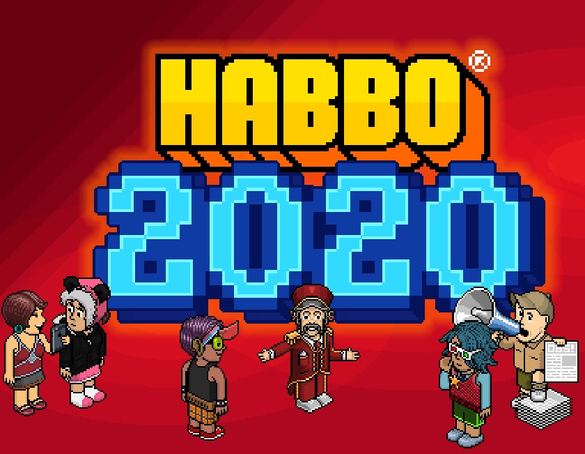 Habbo 2020 vem aí: 6 bizarrices absurdas que não podem ficar de fora - UOL  Start