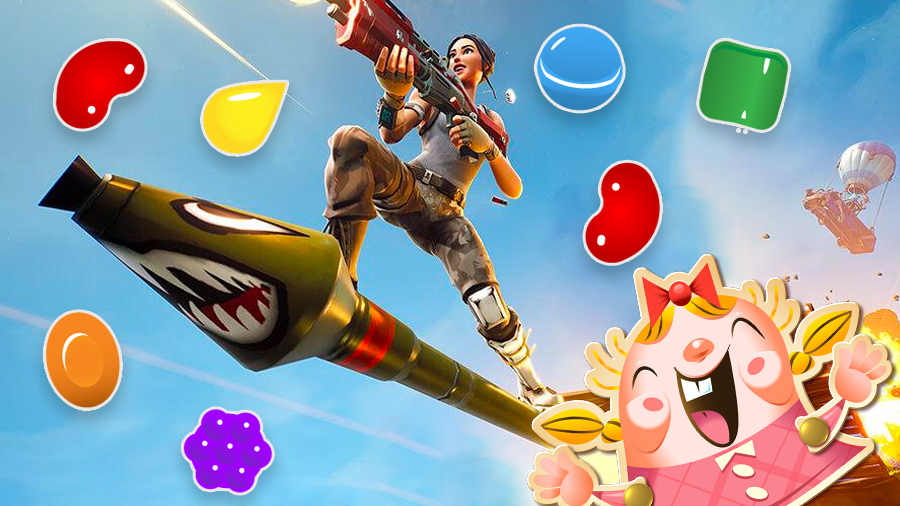 Empresa responsável pelo jogo Fortnite abre processo contra Google