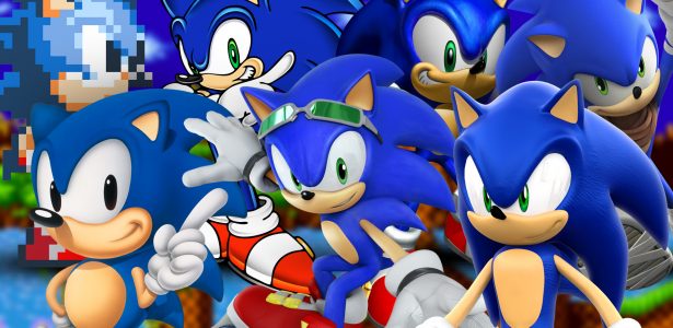 Jogue Sonic adolescente no Sonic 1, um jogo de Sonic