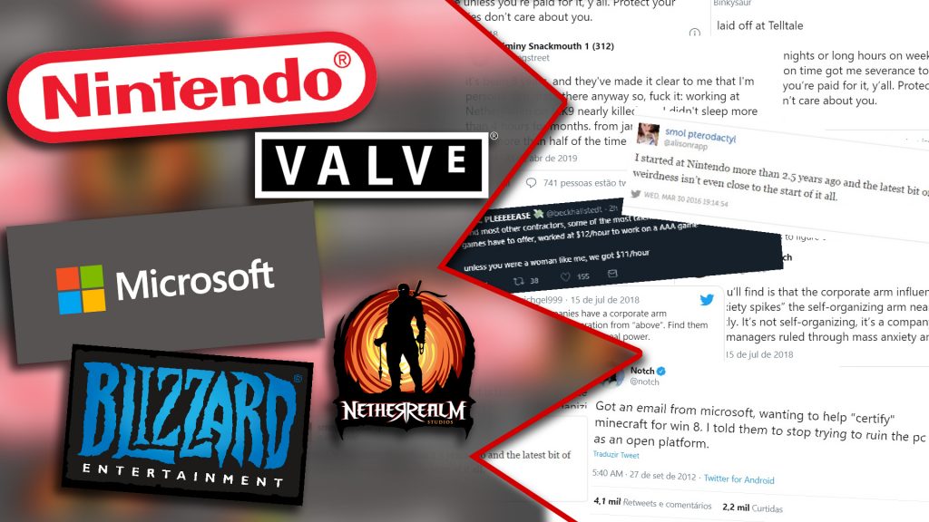 8 empresas de games hackeadas e atingidas de forma gravíssima - 14