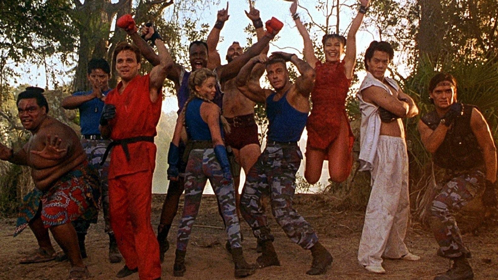 Street Fighter  Novo filme terá elementos originais, dizem diretores