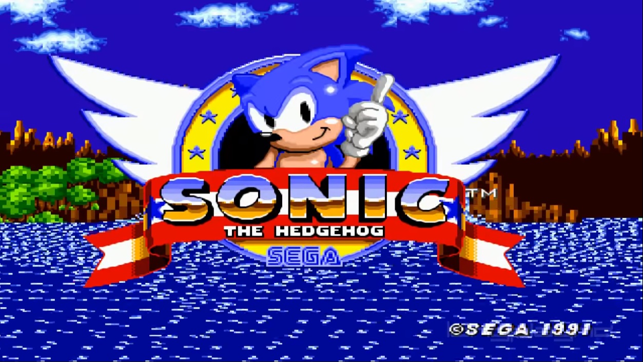 Sonic 3  Versão não lançada tem arquivos na internet