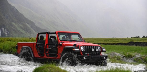 Carros | Jeep Gladiator: andamos na picape que você vai sonhar em ter na garagem