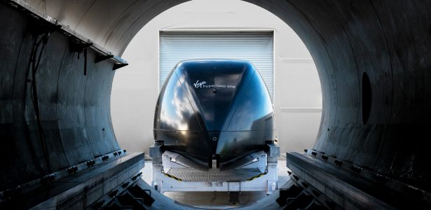 Em breve iremos flutuar entre cidades | Novo transporte hipersônico faria trajeto Rio-SP em 29 minutos