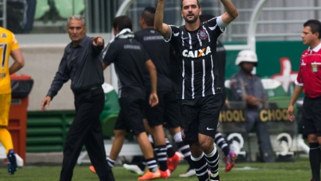 Danilo foi o autor do único gol do clássico