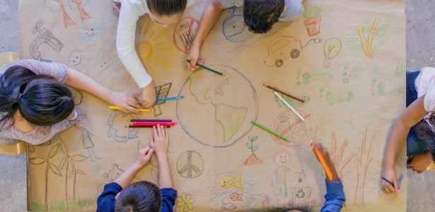 Débora Garofalo | A hora e a vez da educação ambiental