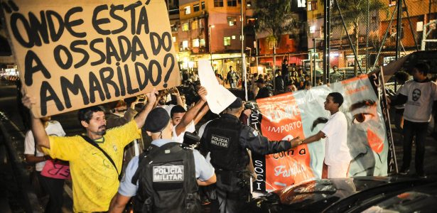 Camilo Vannuchi | Como lidar com o desaparecimento forçado