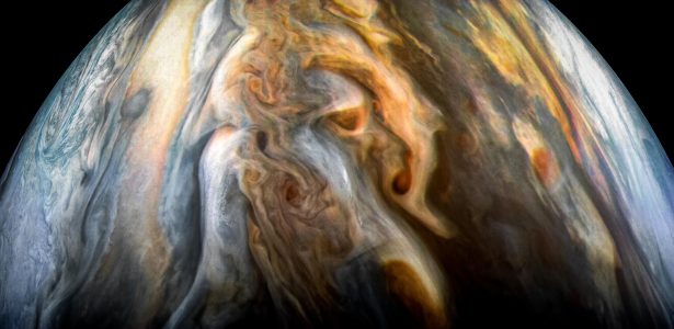 Dados da sonda Juno | Descoberta em Júpiter pode revelar origem da água no Sistema Solar