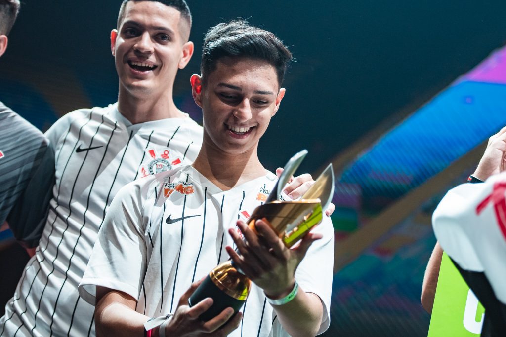 Free Fire: brasileiro é eleito o melhor jogador da Copa do Mundo