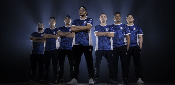 Tabela de Medidas – Team Liquid Brazil