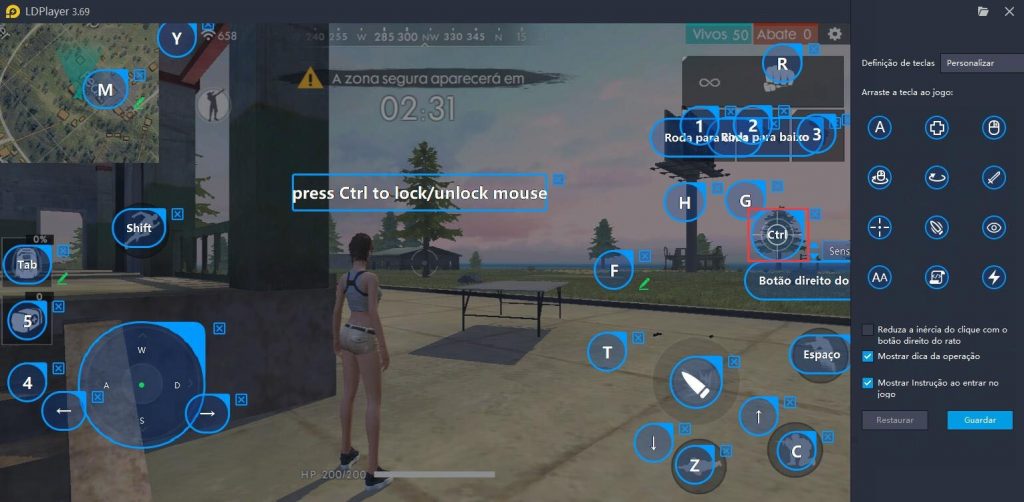 Saiba como rodar Free Fire no PC com emulador Android leve! - Liga