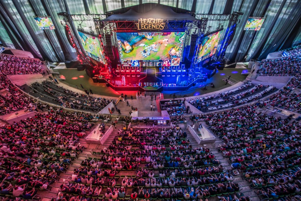 Como o CBLoL ajudou a levantar o esporte eletrônico no Brasil