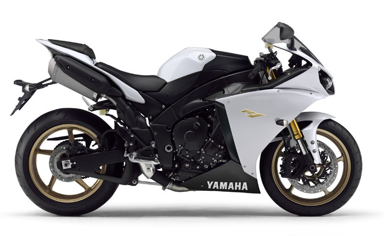 Yamaha R1 de corrida é vendida por encomenda - Notícias - iCarros