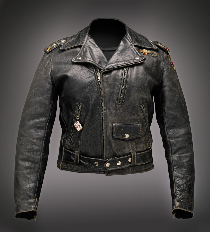 jaqueta de couro motoqueiro harley davidson
