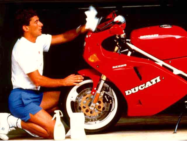 O que caracteriza uma moto esportiva? – Ducati Campinas