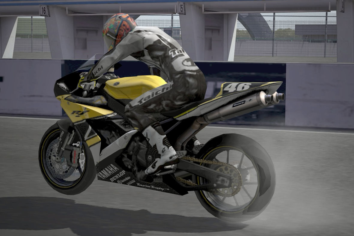 O JOGO DE MOTO MAIS REALISTA DO PS2 (tourist-trophy) 