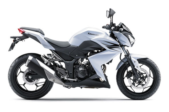 Kawasaki lança Z800 Performance Edition na Europa - Motos - Salão da Moto