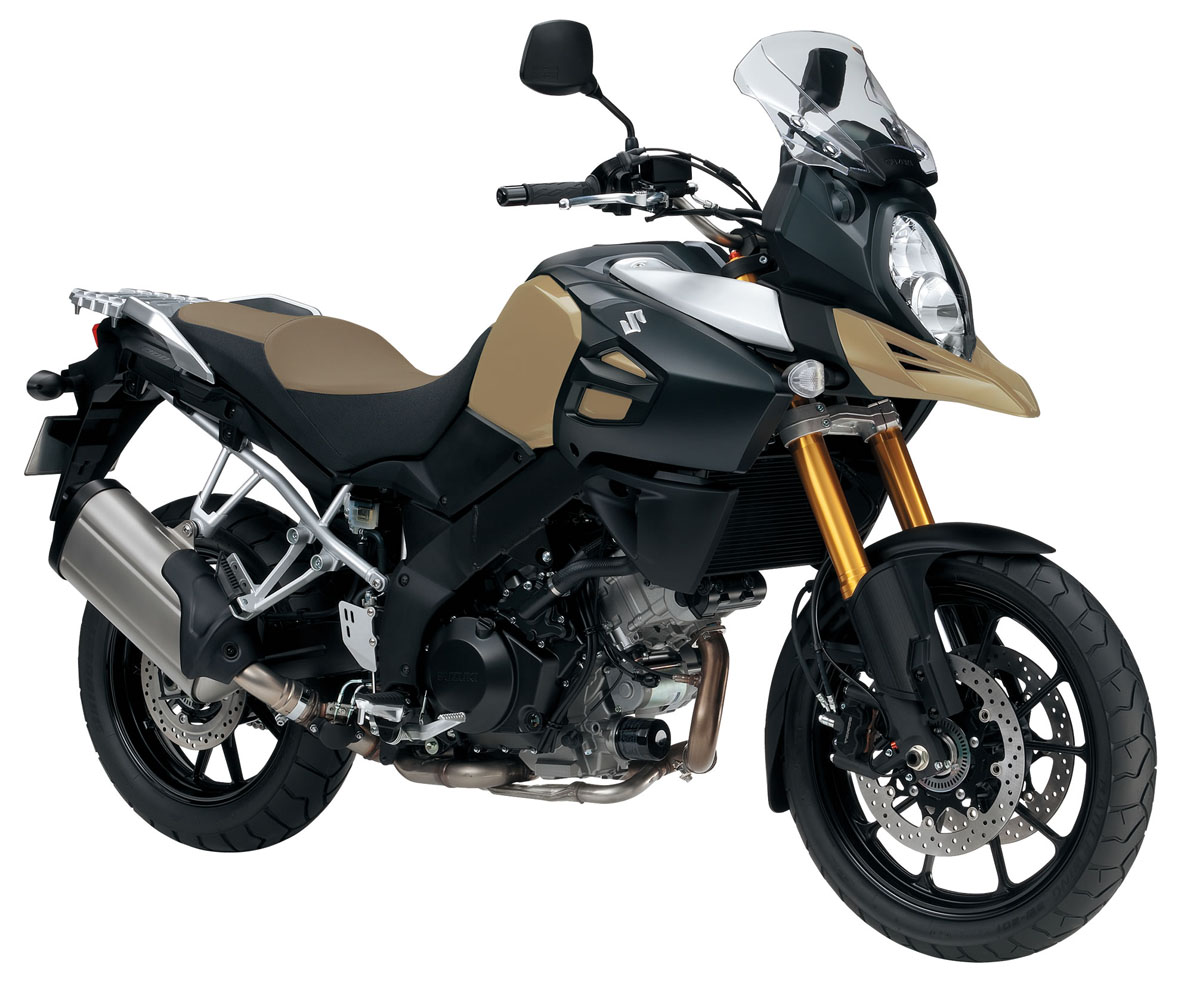 v strom 1000 2013