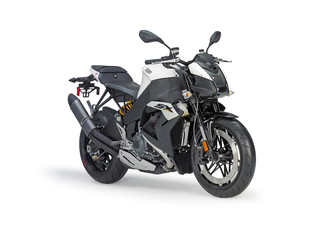 Buell Apresenta A Naked Mais Potente Do Mundo Uol Carros